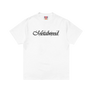 Metalwood Flies T-Shirt White