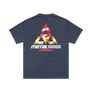 Metalwood Tri-Metal T-Shirt Midnight