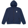 Metalwood Lightweight Ripstop Wind Jacket Navy