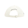 Metalwood Tour Sponsor 6-Panel Strapback Hat Bone