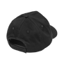 Metalwood Metal Logo 5-Panel Hat Black