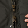 nanamica 2L PERTEX UNLIMITED Field Short Jacket Dark Olive