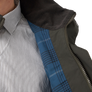 nanamica 2L PERTEX UNLIMITED Field Short Jacket Dark Olive