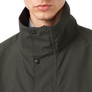 nanamica 2L PERTEX UNLIMITED Field Short Jacket Dark Olive