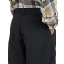 nanamica ALPHADRY Club Pants Black