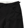 nanamica ALPHADRY Field Cargo Pants Black