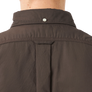 nanamica Button Down Wind Shirt Brown