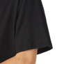nanamica Loopwheel Coolmax Jersey T-Shirt Black FW25