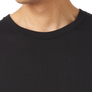 nanamica Loopwheel Coolmax Jersey T-Shirt Black FW25