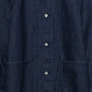 Nanamica Denim Jacket Indigo SUAS303U