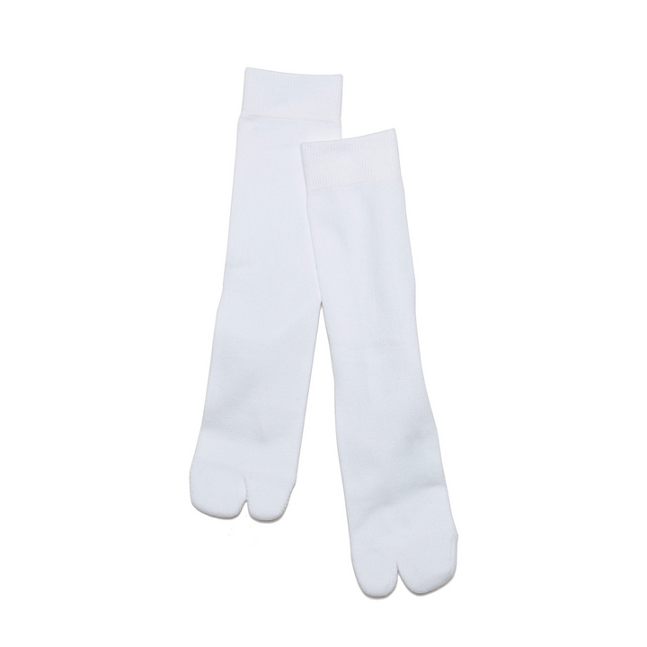 Nanamica Field Socks White