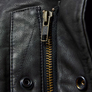 Nautica Japan Faded Fake Leather Blouzon Black