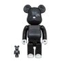 Medicom Toy Be@rbrick Nike SB Black 400%