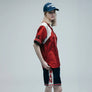 Human Made Gym Shorts Navy HM29PT023N