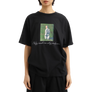 Pseushi Nothing Tee Black