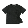 Andersson Bell Sapa Sheer Short Sleeve Sweater Black ATB1287M