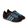 adidas Women's Japan Dbrown/Preblu/Trabrn JS4028