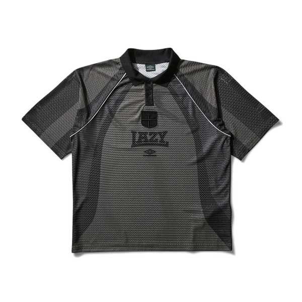 Umbro 97/98 Lazy Polo Army Green UBMW0248FA165 – Laced