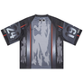 Umbro 98/99 Hard Times Tee Black UBMW0247FA164