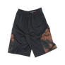 Andersson Bell Unisex Double Paneled Mesh Shorts Black APA817U