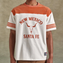 Andersson Bell Unisex New Mexico Football T-Shirts Red ATB1294U