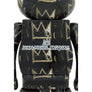 Medicom Toy Be@rbrick Jean-Michel Basquiat #8 1000%