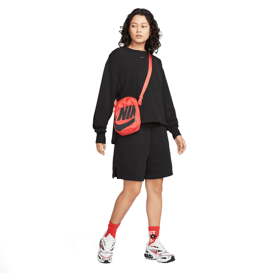 Nike Women's Modern Fleece Crew Black DV7802-010