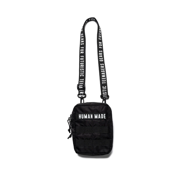 HUMAN MADE Military Pouch Small "Black"メンズ