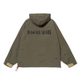 Human Made Anorak Parka Olive Drab HM25JK012