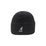 Kangol Acrylic Cuff Pull On Beanie Black