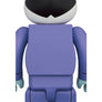 Medicom Toy Be@rbrick The Joker (Animated Series Ver.) 400% + 100%
