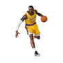 Medicom Toy MAFEX No.127 Lebron James (Los Angeles Lakers) Action Figure