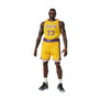 Medicom Toy MAFEX No.127 Lebron James (Los Angeles Lakers) Action Figure