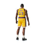 Medicom Toy MAFEX No.127 Lebron James (Los Angeles Lakers) Action Figure