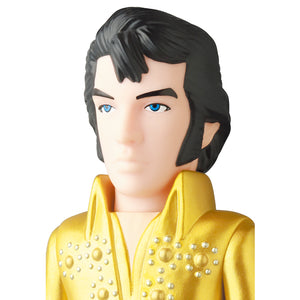 Medicom Toy VCD Elvis Presley Gold Ver.