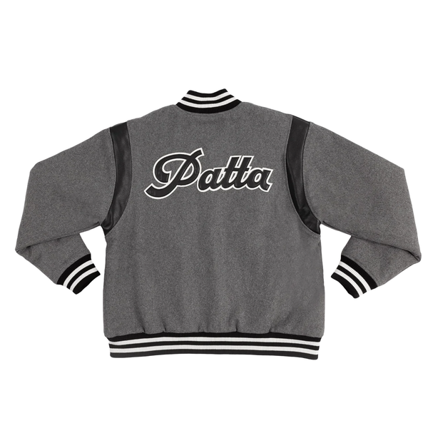 Patta 2025 baseball jacket