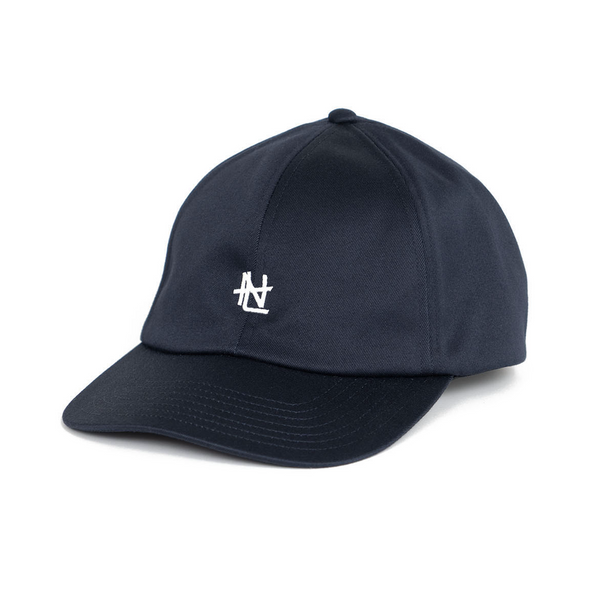 nanamica Chino Cap Navy – Laced