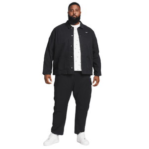 Nike Life Chore Coat Jacket Black DQ5184-010