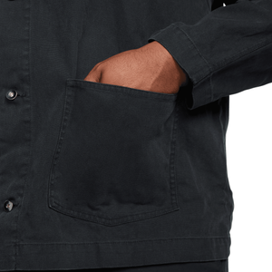 Nike Life Chore Coat Jacket Black DQ5184-010