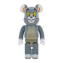 Medicom Toy Be@rbrick Tom & Jerry: Tom Flocky 1000%