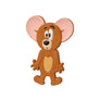 Medicom Toy UDF Tom & Jerry Series 2: Tom and Jerry Pressed
