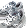 New Balance Women's 990v6 Made in USA Grey W990GL6
