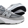 New Balance Women's 990v6 Made in USA Grey W990GL6