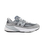 New Balance Women's 990v6 Made in USA Grey W990GL6