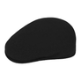 Kangol Wool 504 Black