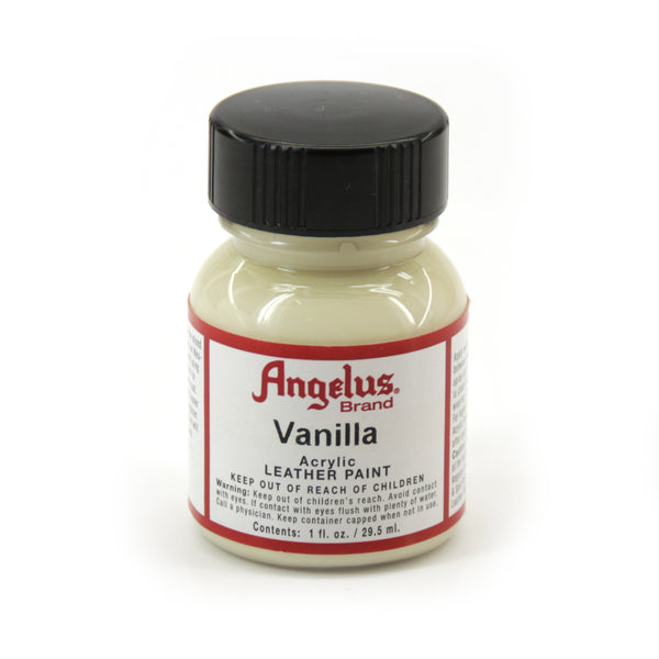 Angelus Paint 1 Ounce Vanilla Laced