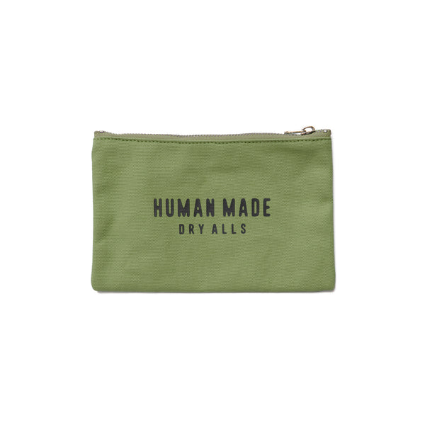 Human Made Tiger Bank Pouch White HM24GD053 – Laced