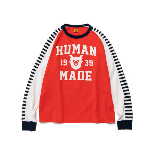 Human Made BMX Tee #2 Red HM24CS011 – Laced