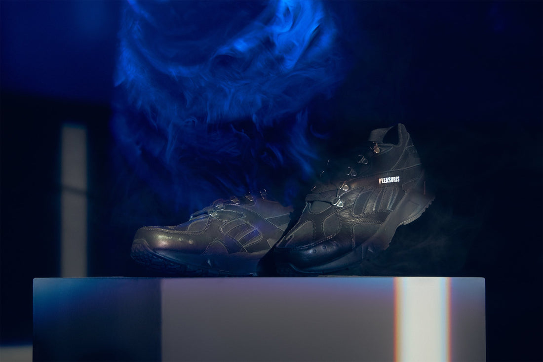 Pleasures x Reebok Classic Collection