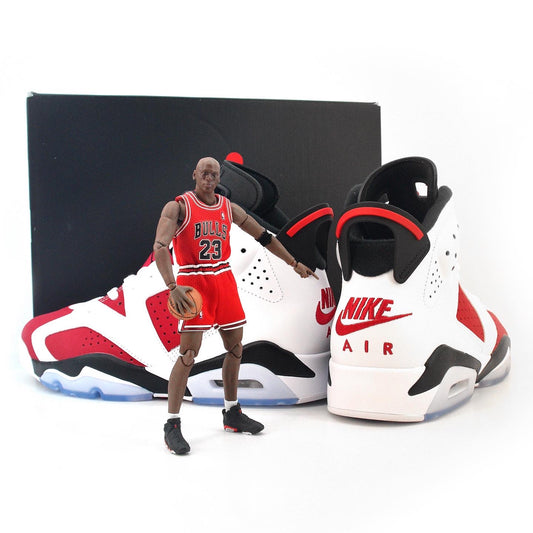Nike Air Jordan 6 "Carmine" 30th Anniversary